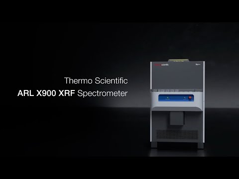 Thermo Scientific™ ARL™ X900 XRF Spectrometer from Thermo Fisher Scientific™