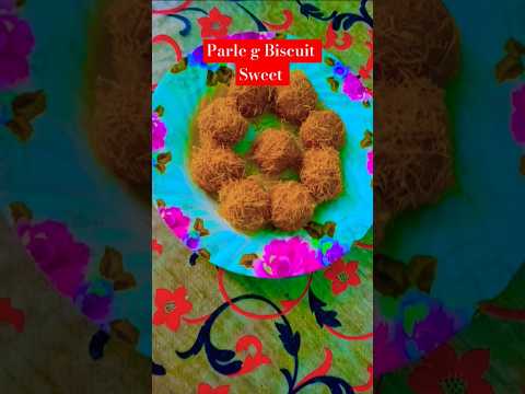 Parle g Biscuit Sweet #biscuitsweet #food #cooking #shorts #ytshorts #subscribe #aliyaskitchen