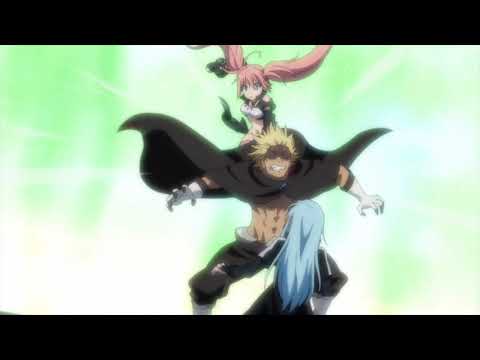 Veldora Save Rimuru ~ That Time I Got Reincarnated as a Slime Season 2 Part 2 Episode 10