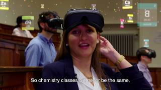 “Immersive learning in Chemical Engineering: a CHARMING future” – the first CHARMING project video