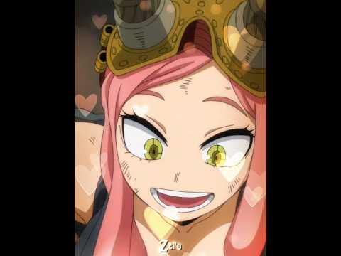 Hatsume is wifu material #mhaedit #myheroacademiaedit #myheroacademia