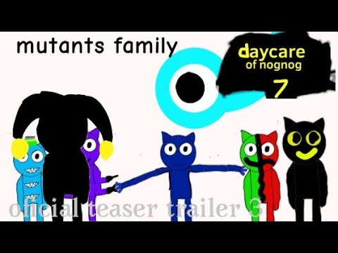 daycare of nognog 7 |oficial teaser trailer 3