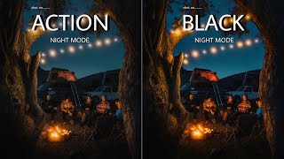 The New DJI OSMO ACTION 5 Pro VS GoPro Hero 13 BLACK | NIGHT MODE | Camera Test