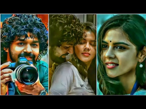 Hridayam ♥️  Full Screen WhatsApp Status | Romantic Love Status | Malayalam Status