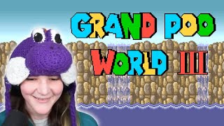 Let’s Finally Start Grand Poo World 3