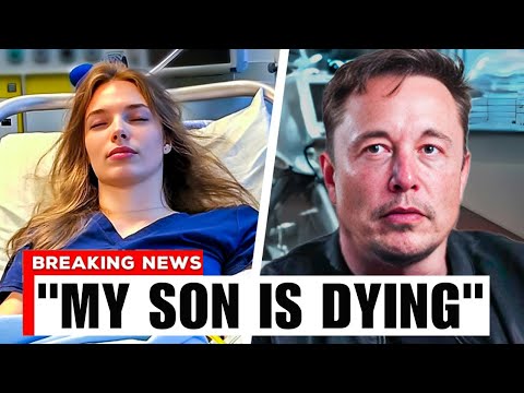 Heartbreaking News For Elon Musk's Family