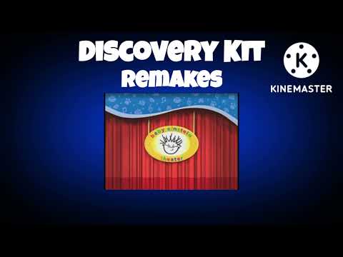 Discovery Kit Remakes Logo