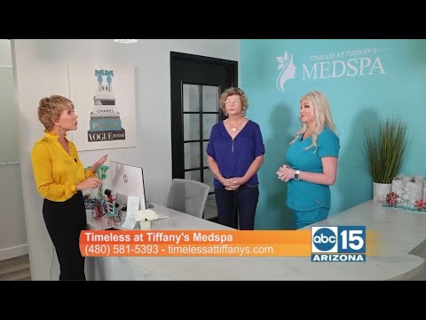 Timeless at Tiffany's Medspa in Gilbert Arizona Featured on Sonoran Living