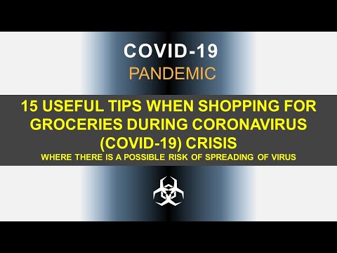 USEFUL TIPS WHEN SHOPPING IN MALLS DURING COVID 19 PANDEMIC