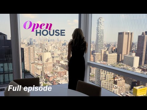 HOME TOURS: Living in Style | Open House TV (Full Episode)