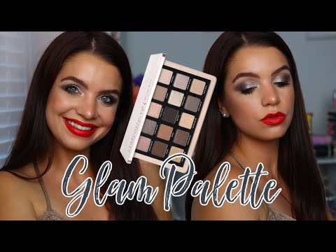 Natasha Denona Glam Palette First Impression