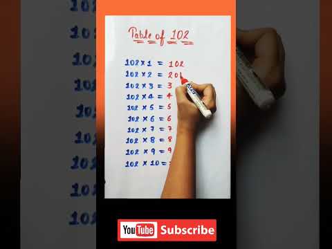 table trick of 102 #youtubeshorts #trending #short #shorts