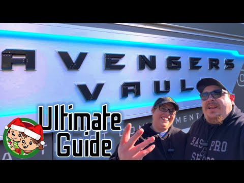 The Ultimate Guide to Avengers Vault in 2023