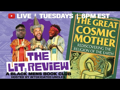 The Lit Review: The Great Cosmic Mother