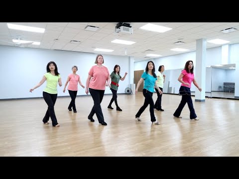 3:16 - Line Dance (Dance & Teach in English & 中文)