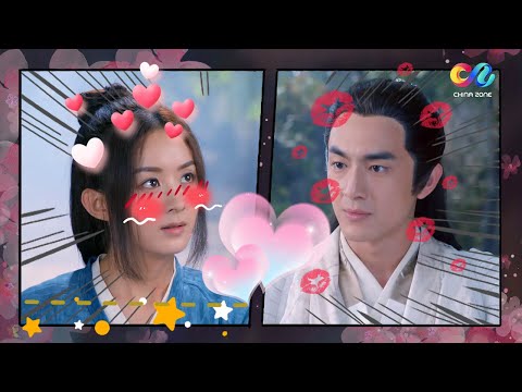 💕🥰 Zhao Liying is very important to Lin Gengxin! 🔥"Princess Agents 楚乔传"