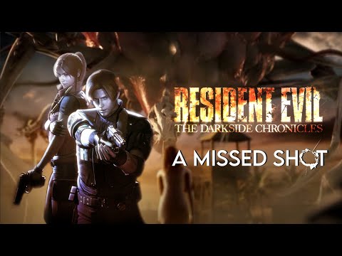 Resident Evil The Darkside Chronicles Review - A Missed Shot