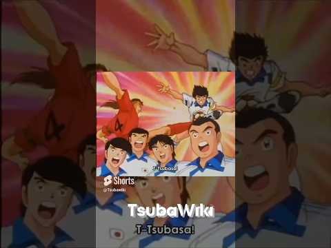 Tsubasa's Worst Enemy Bunnark - Captain Tsubasa J #anime #soccer #manga #football #captaintsubasa