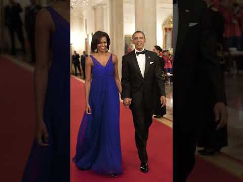 Michelle Obama Glam Looks | Celebrity Style #fashion