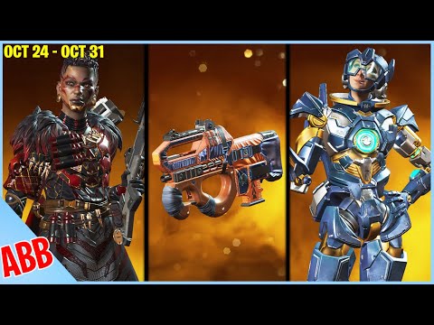 APEX LEGENDS ITEM SHOP TODAY - HAVOC & PROWLER RECOLORS, CRIMSON QUEEN BANGALORE SKIN