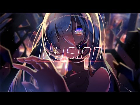 Yunosuke × tekalu - illusion feat. Hatsune Miku / 雄之助 × tekalu - illusion feat. 初音ミク