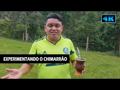 CHIMARRÃO É BOM?