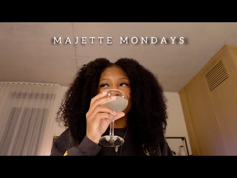 very eventful week - got stranded, ATL for the weekend, in love + daddy issues | majette mondays