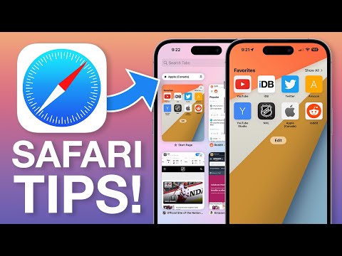 20 Safari Tips & Tricks! Secret Safari Hacks!