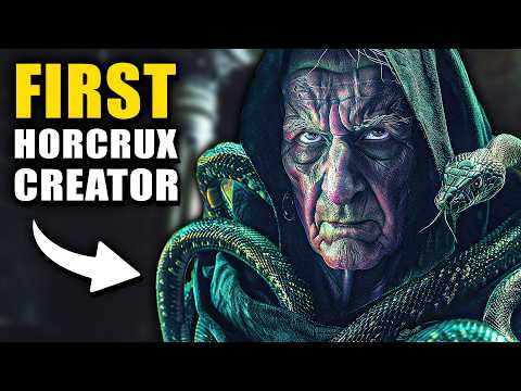 The Darkest Wizard Still ALIVE: What Happened to Herpo the Foul's HORCRUX? - Harry Potter Theory