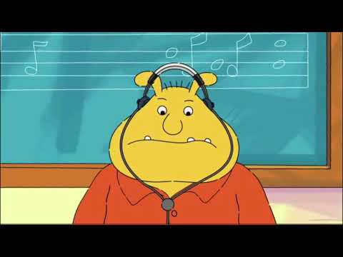 Binky listens to Godspeed