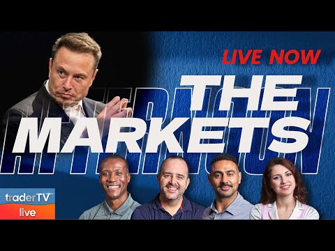 Tesla Shares ADD 5.5%❗HUGE Bounce For Tech🔥🔥 Apple UP 2% | Nov 18 AFTERNOON Live Trading