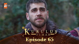 Kurulus Osman Urdu I Season 6 - Episode 65