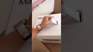 unboxing the brand NEW apple mac studio + other apple goodies📦☁️