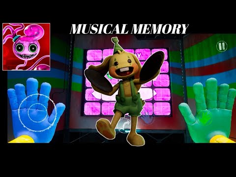 Poppy Playtime Chapter  : Fly in a Web 2. Musical Memory