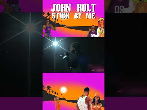 John Holt - Stick By Me | Live in London 2003 #rootsreggae #reggaemusic #rootsreggaemusic