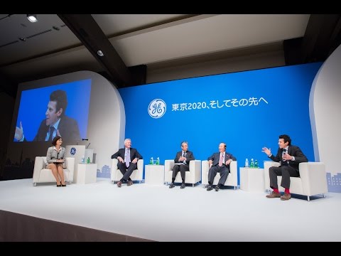 フォーラム「東京2020、そしてその先へ」