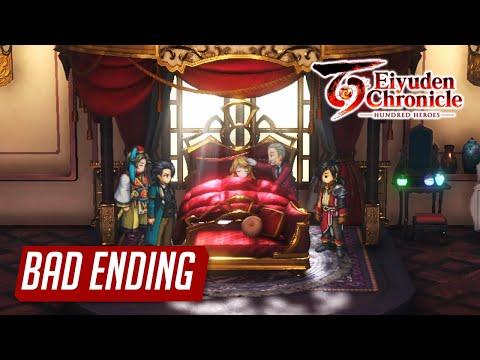 Eiyuden Chronicle Hundred Heroes Walkthrough | Bad Ending