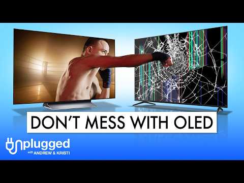 But My OLED!!! Andrew Robinson Unplugged Ep 30 (Sony Bravia 9)