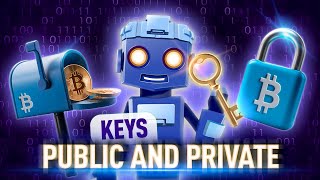 Secure Your Crypto: The Role of Public and Private Keys | TapSwap Education