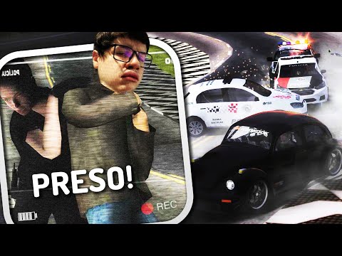 FUSCÃO vs PM! - Need for Speed Most Wanted (MOD BR)