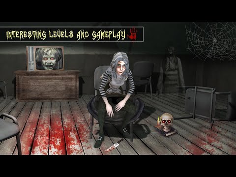 Granny new chapter | granny got crazy Android gameplay horror game ever #granny #granny3 #granny2