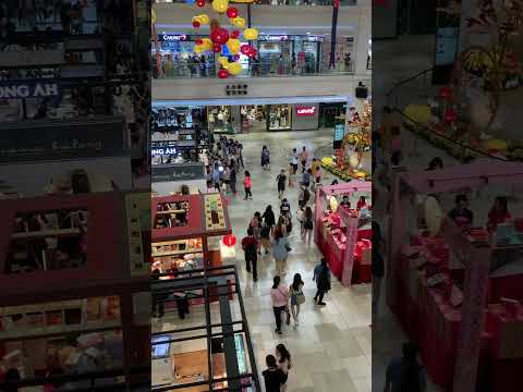 Happening @JB City square #johorbahru #mooncakefestival #中秋节