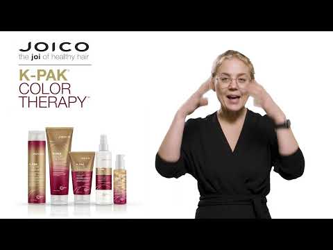 Joico K Pak Color Therapy