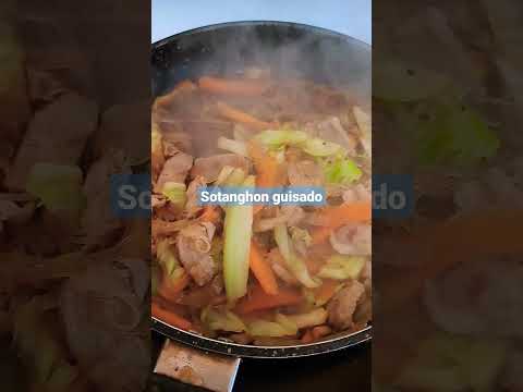 #cookingvideo #dinnertime #sotanghonguisado