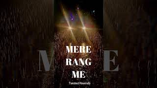 Mere rang me rangne wali #bollywoodlovesongs #duet #lovelysong