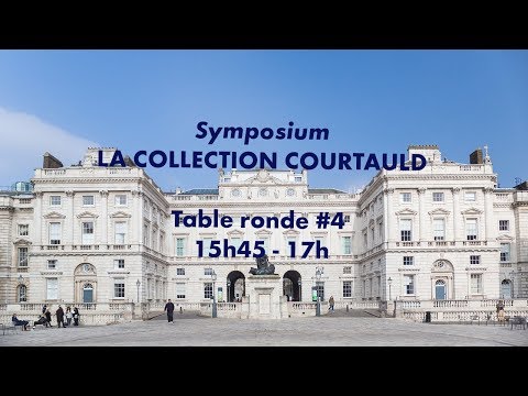 La Collection Courtauld | Rencontre | L'Institut Courtauld : au-delà d'une collection privée