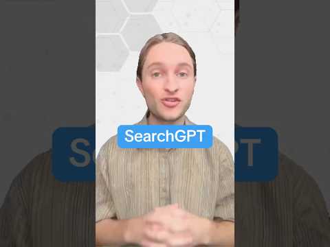 #SearchGPT is ushering in a new era of search engines 🔍