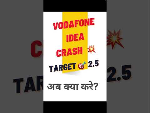 Vodafone Idea share latest news - Goldman sach target VI stock 2.5 - #stockmarketnews #vodafoneidea