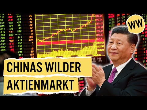 Chinas Aktienmarkt hat große Probleme | WirtschaftsWissen