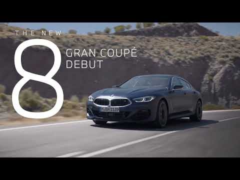 BMW G16  8シリーズ(Series)  グランクーペ(Gran Coupe)  フェイスリフト後期型  15s   2022.4~